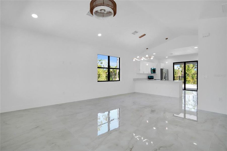 Spacious, unfurnished interior of a new home in , Punta Gorda (Image 25). Spacious, unfurnished interior of a new home in , Punta Gorda (Image 25).