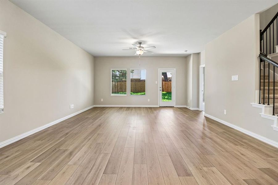 Photo is not of the actual home, but is an inspirational photo of builder’s model home and may depict options, furnishings, and/or decorator features that are not included.