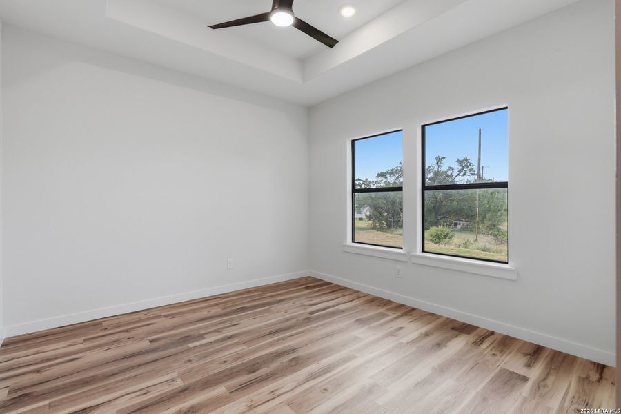 Spacious, unfurnished interior of a new home in , Spring Branch (Image 24).