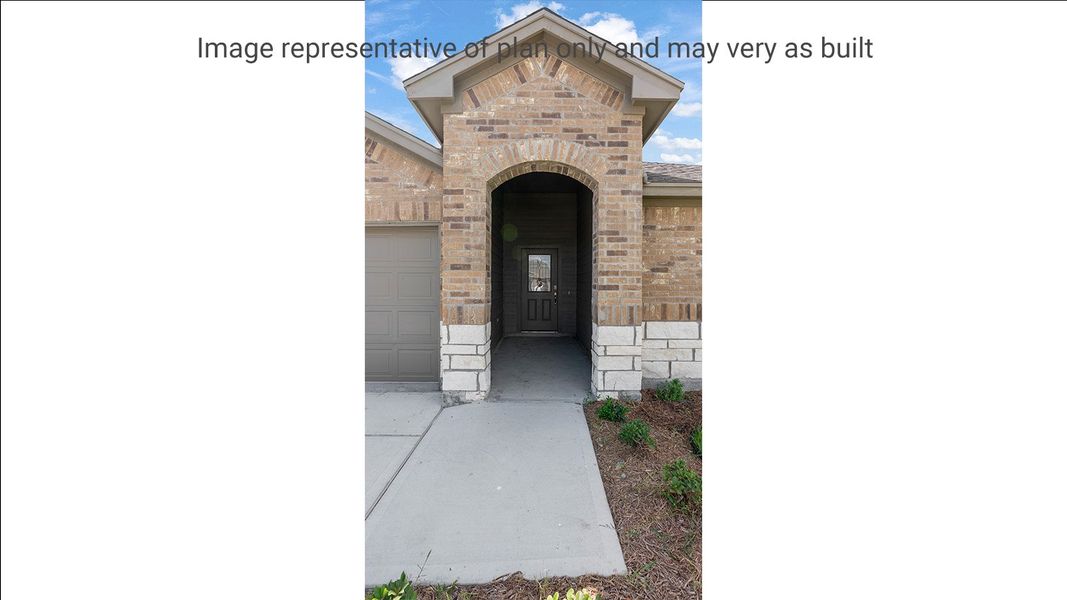 Exterior details and patio area of a home in Rancho Vista, Corpus Christi (Image 2). Exterior details and patio area of a home in Rancho Vista, Corpus Christi (Image 2).