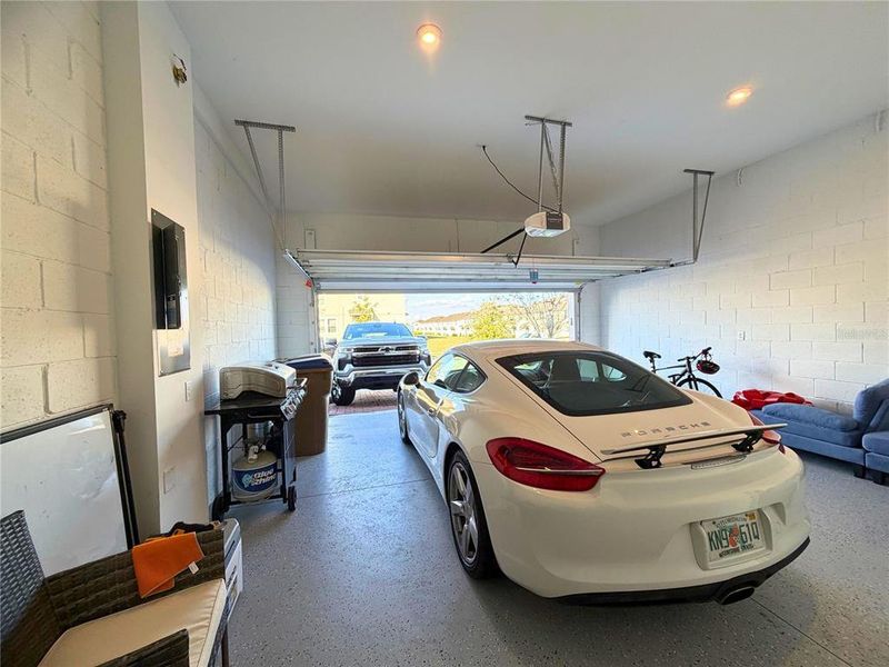 Furnished interior view inside a new home in , Kissimmee (Image 27).