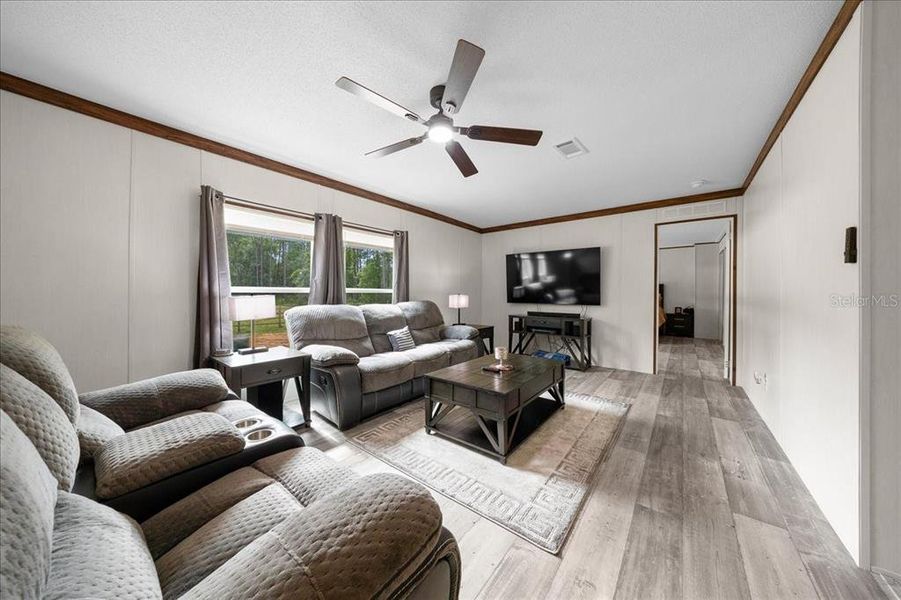 Furnished interior view inside a new home in , Citra (Image 8). Furnished interior view inside a new home in , Citra (Image 8).
