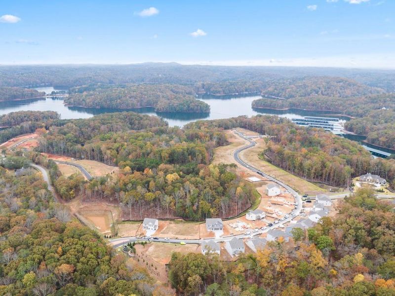 Site preparation for new homesites in , Gainesville (Image 34). Site preparation for new homesites in , Gainesville (Image 34).