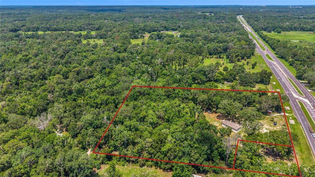 Natural landscape and outdoor views near  in Brooksville (Image 40).