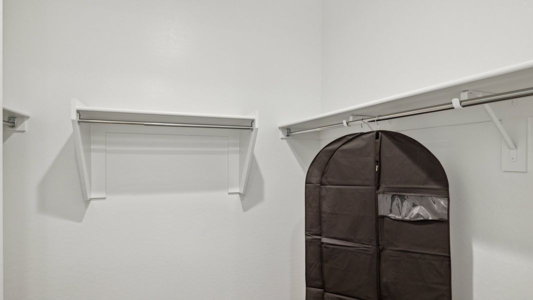 Close-up of interior finishes inside a home in Radiance at Superstition Vistas, Apache Junction (Image 17).