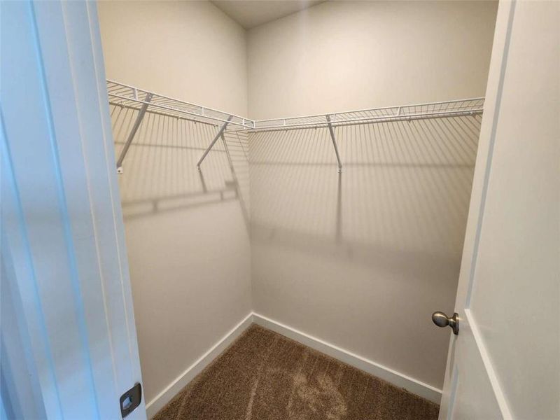 Spacious, unfurnished interior of a new home in Southern Hills, McDonough (Image 41).