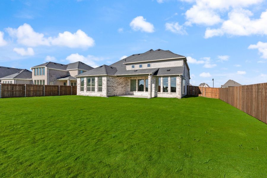 4,033sf New Home in Waxahachie, TX. - Slide 5 4,033sf New Home in Waxahachie, TX. - Slide 5