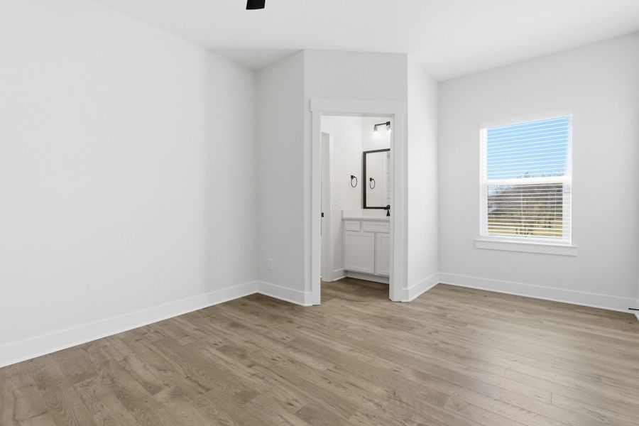 Spacious, unfurnished interior of a new home in Ridgecrest at Whites Creek, Whites Creek (Image 40).