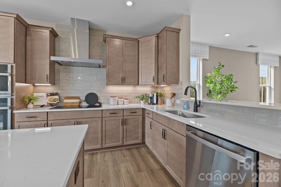 Gourmet Kitchen - Representative Photo