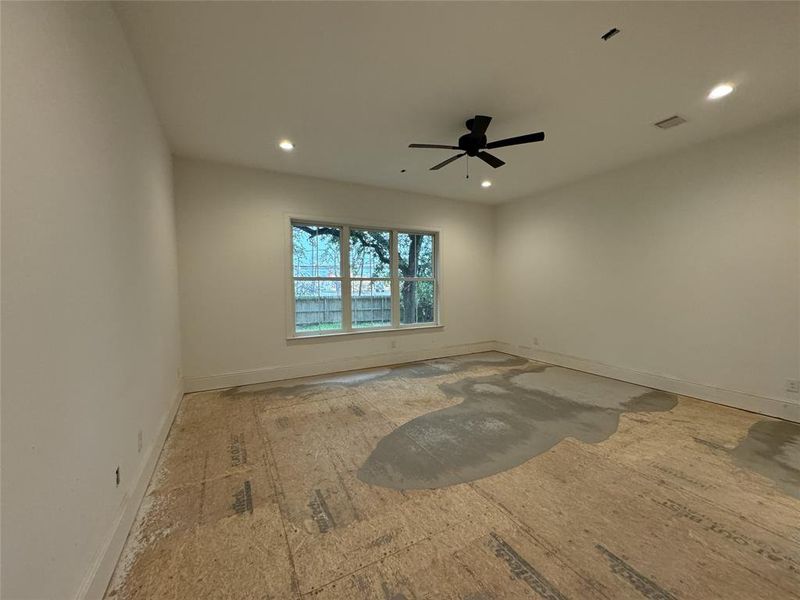 Primary Bedroom  (Construction Photo 7-18-24)