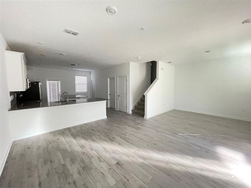 Spacious, unfurnished interior of a new home in , Orlando (Image 13). Spacious, unfurnished interior of a new home in , Orlando (Image 13).