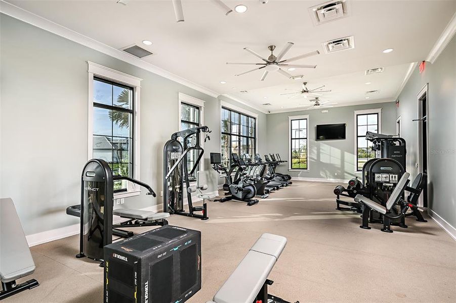 Community amenities in Sweetwater at Lakewood Ranch, Lakewood Ranch (Image 10).