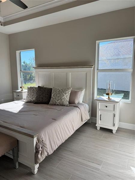 Furnished interior view inside a new home in , Englewood (Image 18).
