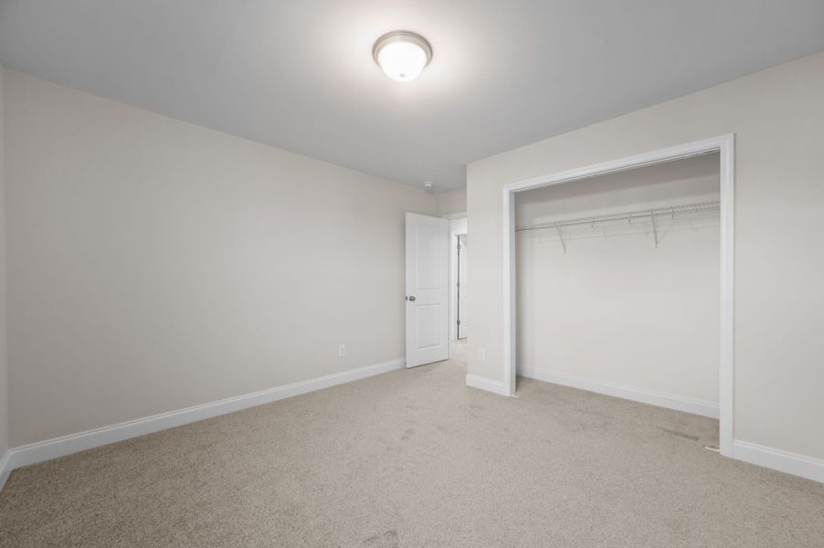 Spacious, unfurnished interior of a new home in Arbor Hills South, Greenville (Image 35). Spacious, unfurnished interior of a new home in Arbor Hills South, Greenville (Image 35).