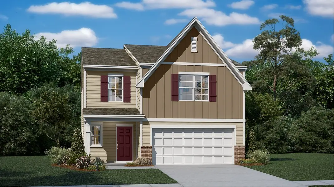 2554 Sutton Village Frost B