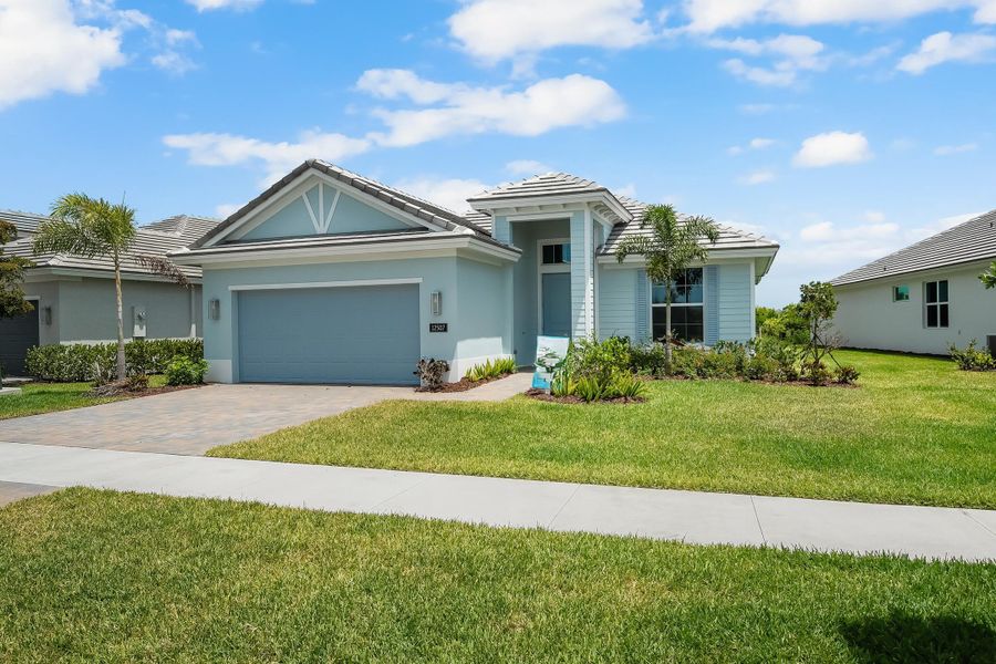 12507 SW Sunrise Lake Tr - Lucida - Elev 12507 SW Sunrise Lake Tr - Lucida - Elev