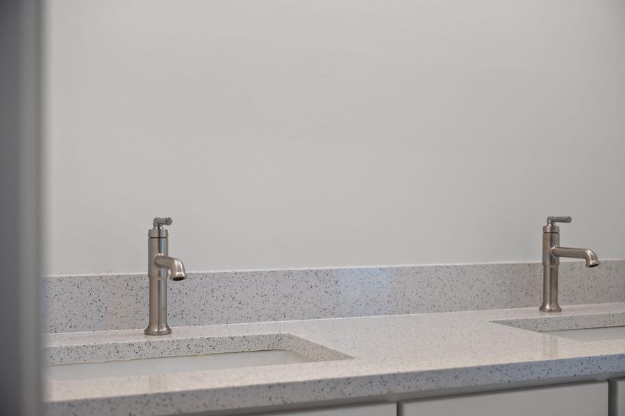 Close-up of interior finishes inside a home in , Johns Island (Image 28).