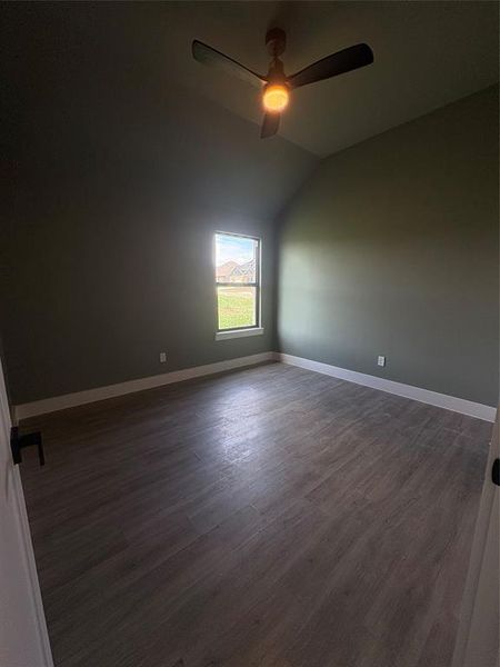 Spacious, unfurnished interior of a new home in Stillwater Lake Estates, Godley (Image 13). Spacious, unfurnished interior of a new home in Stillwater Lake Estates, Godley (Image 13).