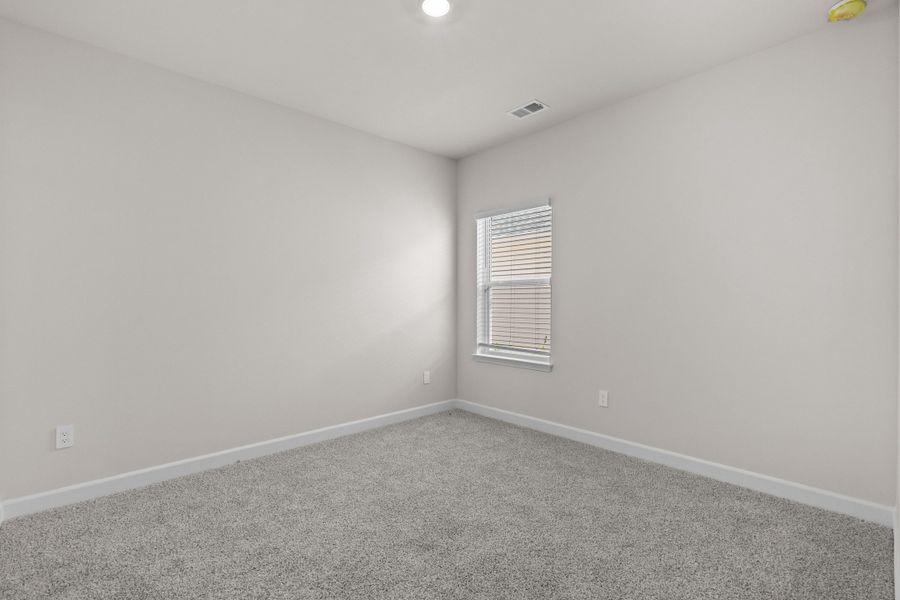 Spacious, unfurnished interior of a new home in Waterside - Coastline Series, Longs (Image 29).