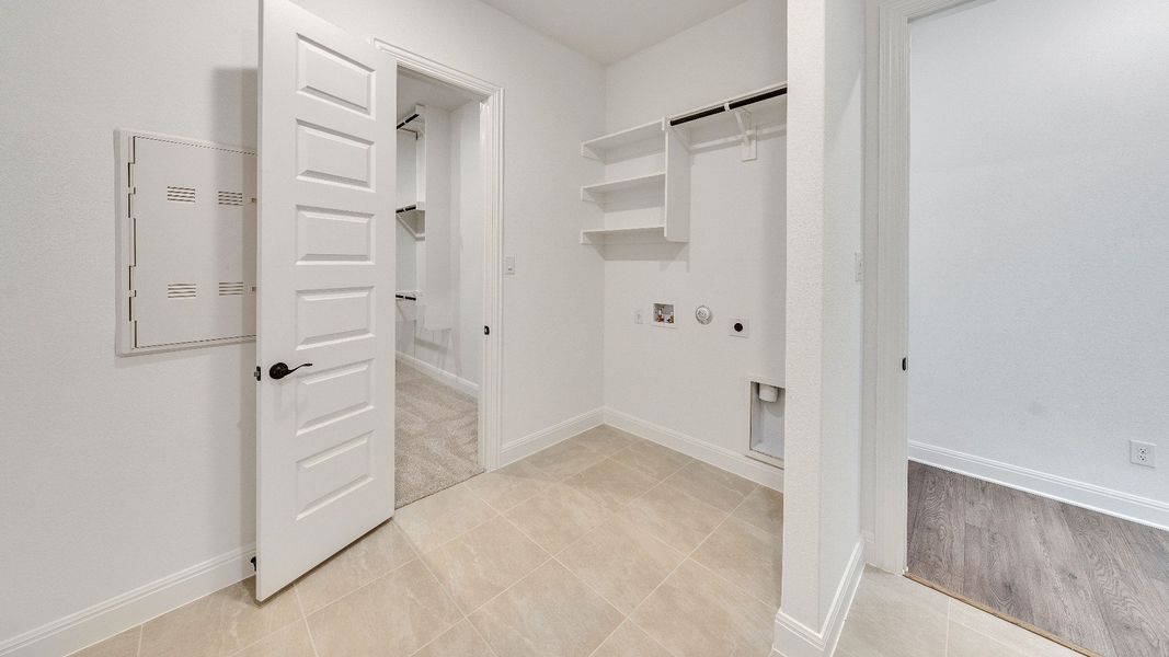 Dartmouth Floor Plan - Representative Photo
