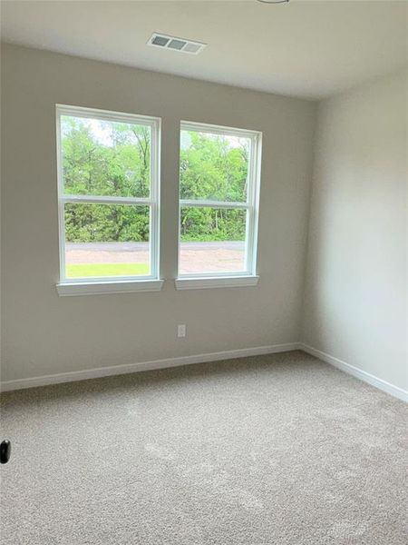 Spacious, unfurnished interior of a new home in , Quinlan (Image 26).