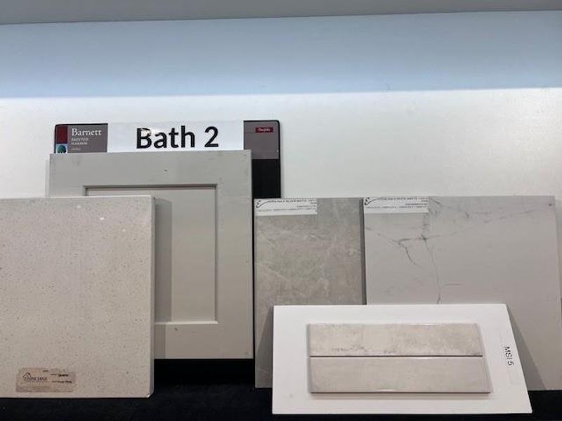 Bath 2 Selections Bath 2 Selections