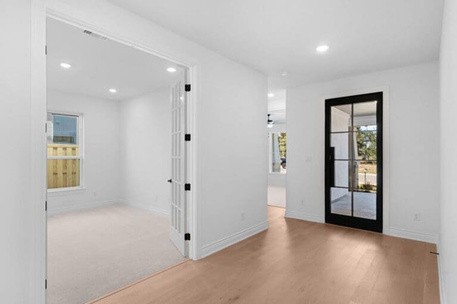 Sitterle Homes Austin Whitehall 105 Buckaroo