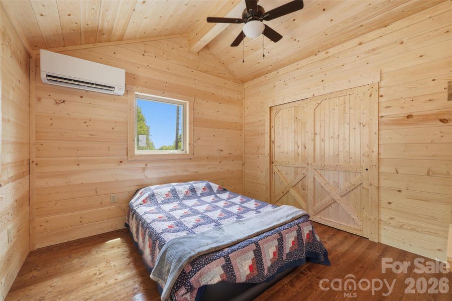 Furnished interior view inside a new home in , Fleetwood (Image 8).