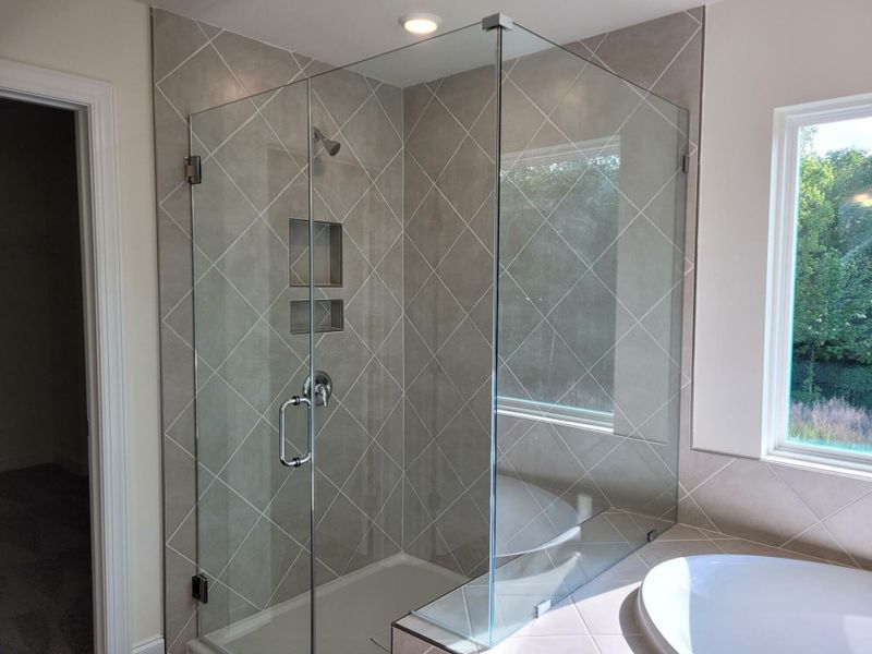 Furnished interior view inside a new home in 1158 Place, Wilson (Image 6).