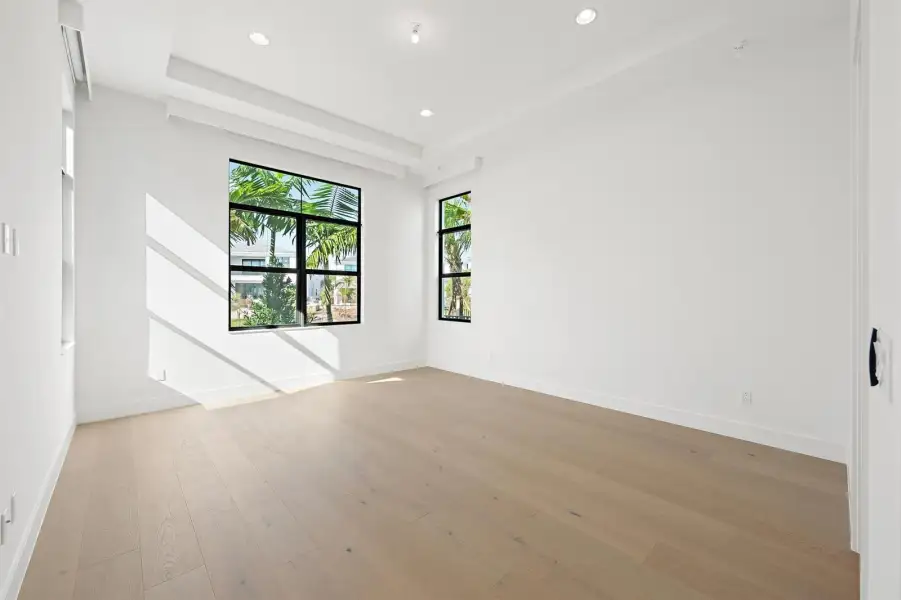 Main Bedroom on First Floor