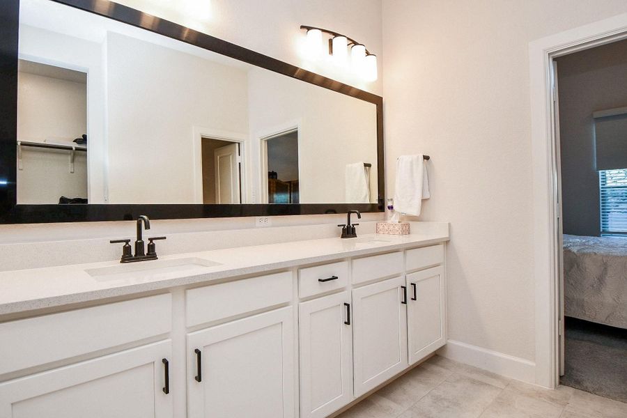 Double sinks Double sinks