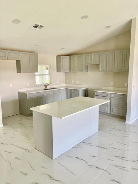 Furnished interior view inside a new home in , Okeechobee (Image 6). Furnished interior view inside a new home in , Okeechobee (Image 6).