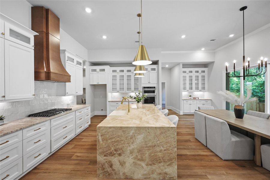 Furnished interior view inside a new home in Bentwater, Montgomery (Image 40). Furnished interior view inside a new home in Bentwater, Montgomery (Image 40).