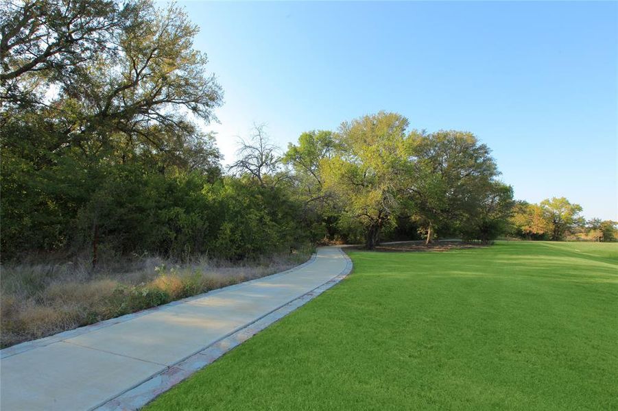 Natural landscape and outdoor views near Monterra in Fate (Image 18).