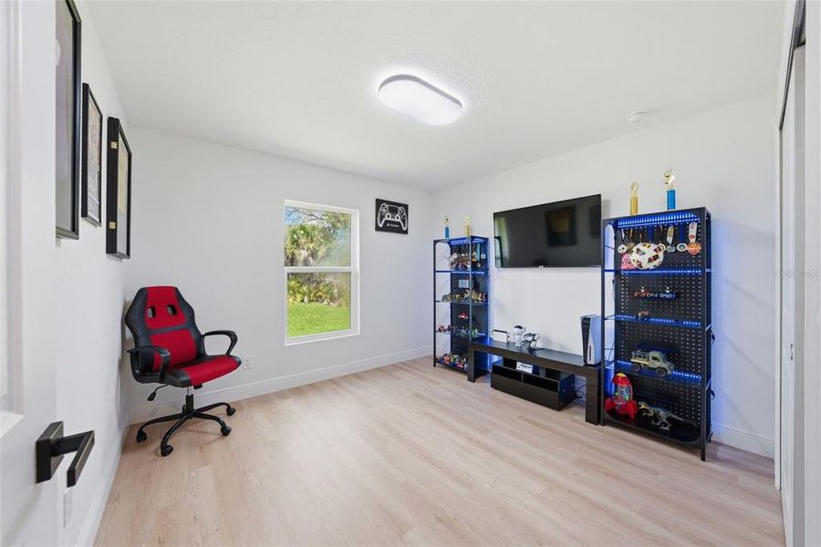 Furnished interior view inside a new home in , Port Charlotte (Image 17).