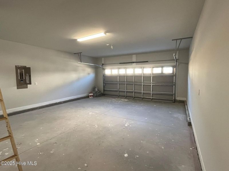 In-progress construction of a new home in Palmetto Creek, Bolivia, NC (Image 29).