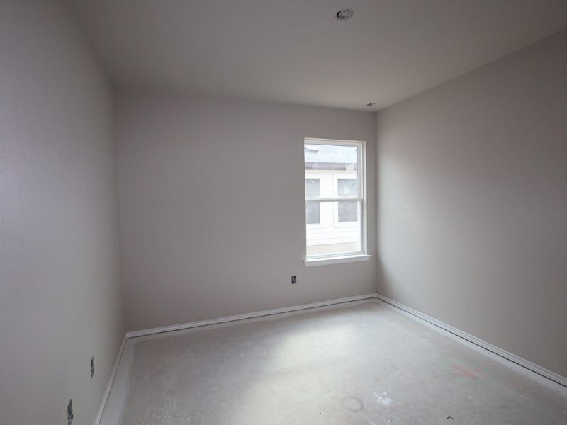 In-progress construction of a new home in Carillon, Manor, TX (Image 9). In-progress construction of a new home in Carillon, Manor, TX (Image 9).