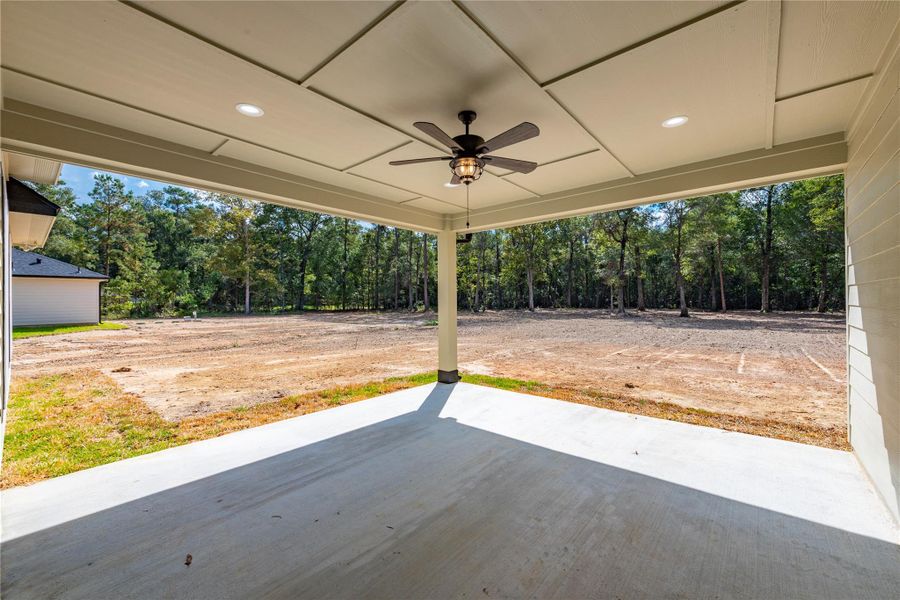 Exterior details and patio area of a home in , Dayton (Image 26). Exterior details and patio area of a home in , Dayton (Image 26).