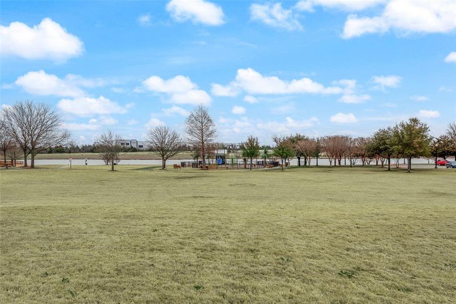 Natural landscape and outdoor views near  in Crandall (Image 28).