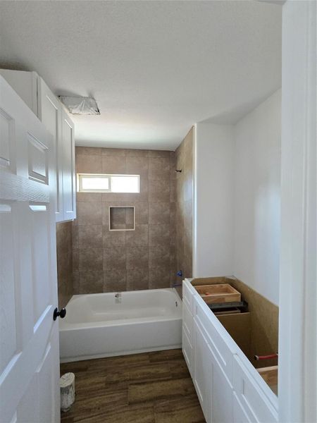 Furnished interior view inside a new home in , Splendora (Image 7).