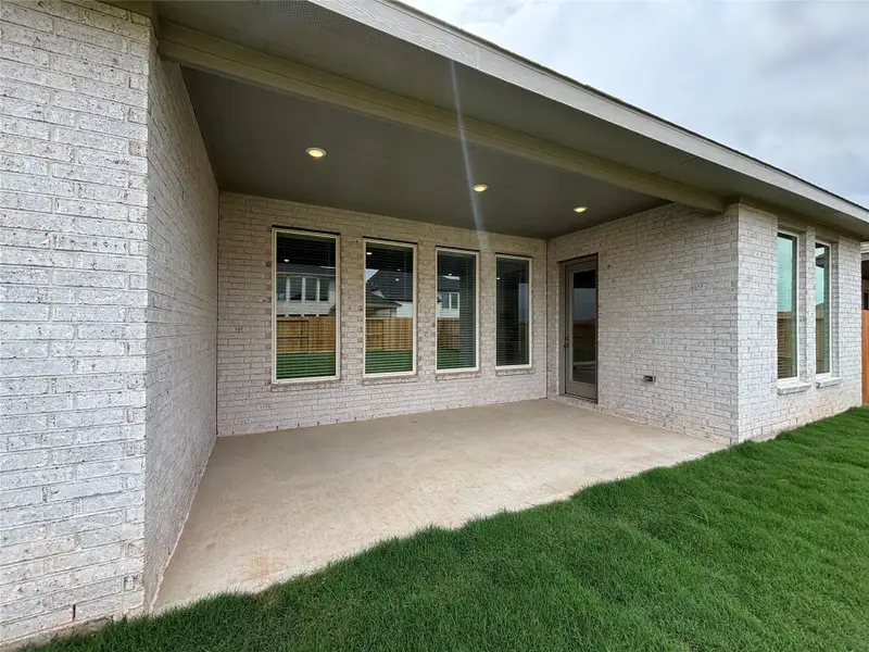 Pictures are representative of plan - not actual home for sale