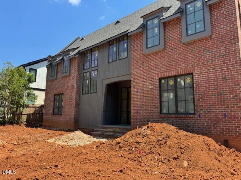 1500 Scales St Front Entrance