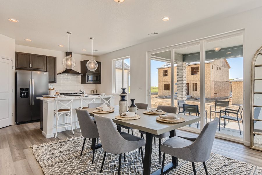 Berthoud, CO New Home. - Slide 11 Berthoud, CO New Home. - Slide 11