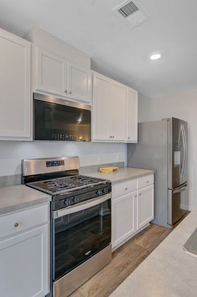 Furnished interior view inside a new home in , Moncks Corner (Image 5). Furnished interior view inside a new home in , Moncks Corner (Image 5).