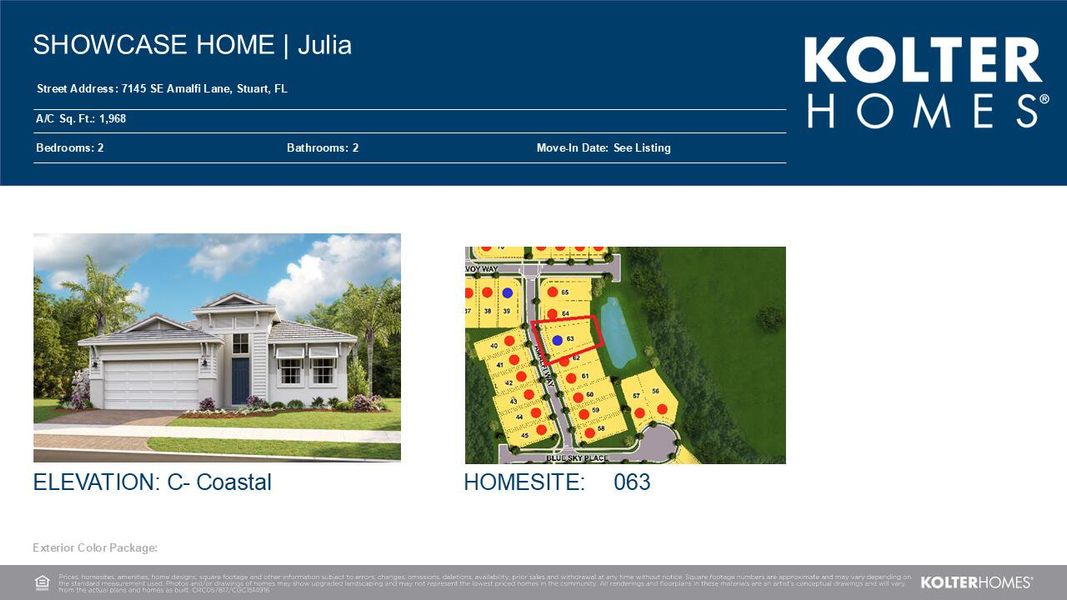 Home Brochure