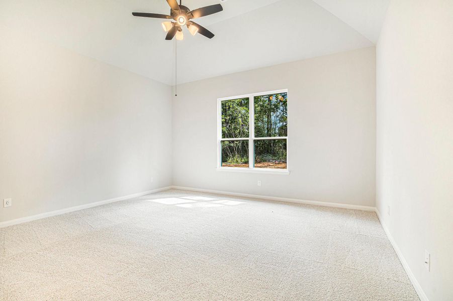 Spacious, unfurnished interior of a new home in Oakwood Ranch, Willis (Image 12). Spacious, unfurnished interior of a new home in Oakwood Ranch, Willis (Image 12).