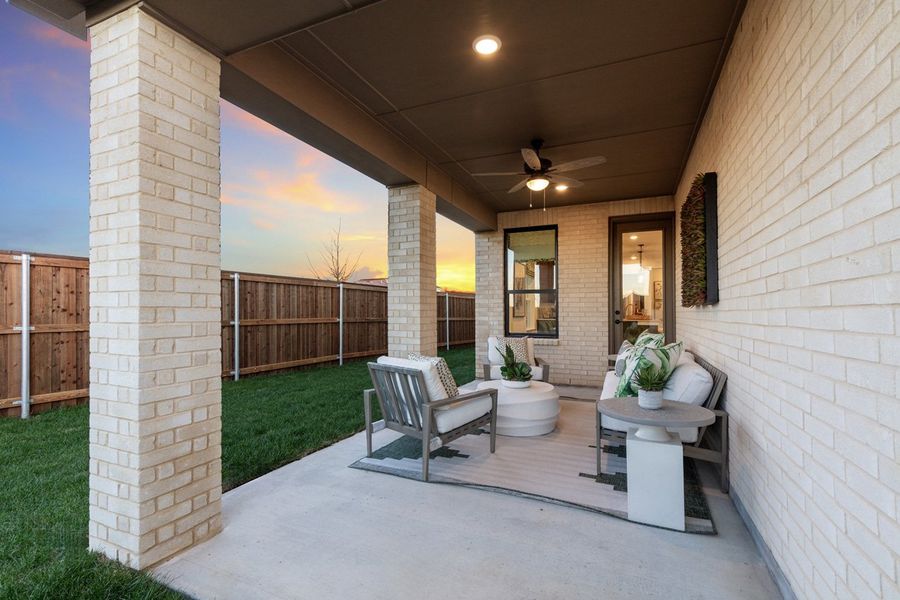 Patio