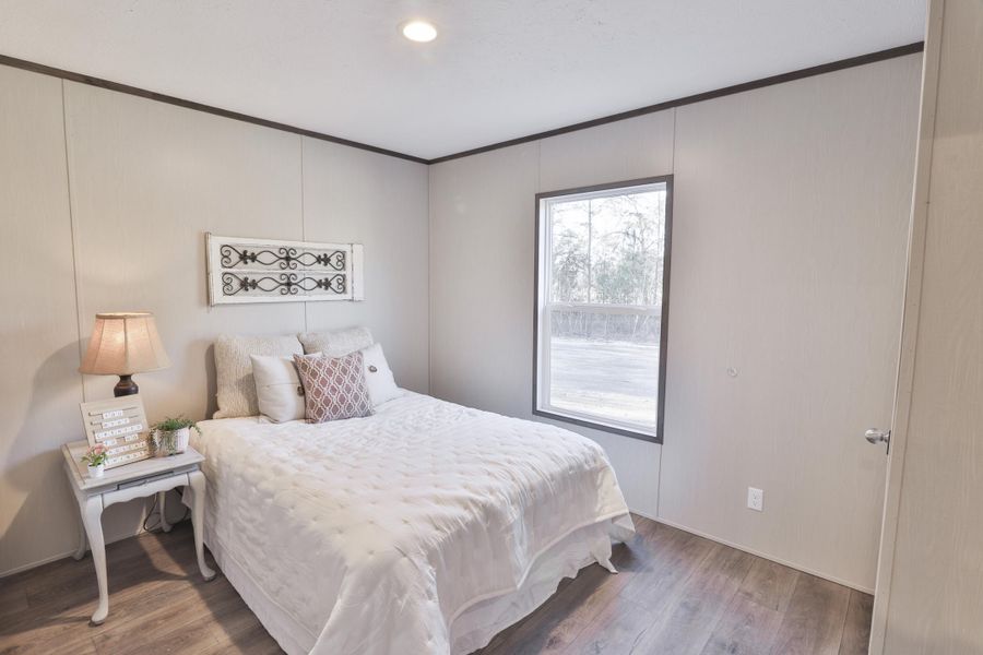 Furnished interior view inside a new home in , St. Stephen (Image 8).