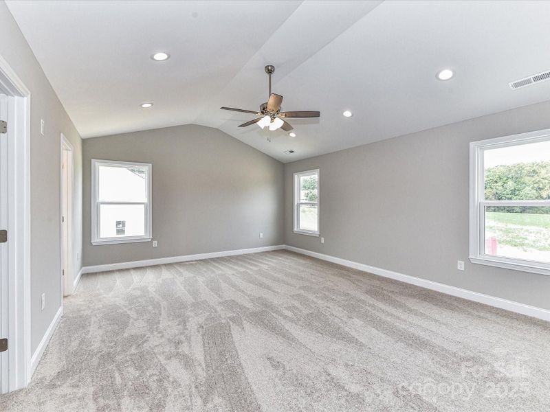 Spacious, unfurnished interior of a new home in , Oakboro (Image 15).