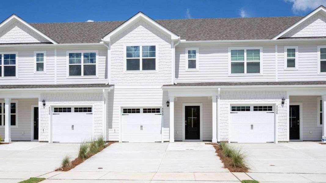Image 27 of a home in Indigo Preserve Townhomes.